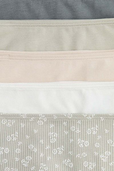 H&M 5-pack cotton hipster briefs
