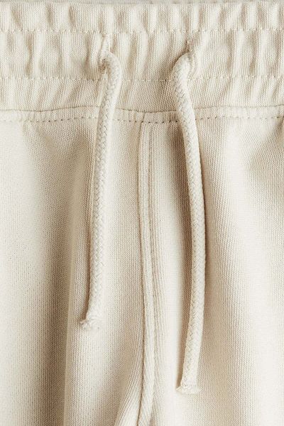 H&M Cargo sweatshirt shorts