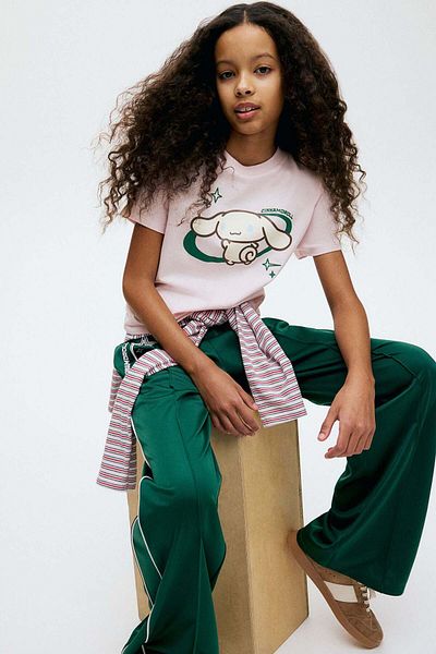 H&M Printed T-shirt