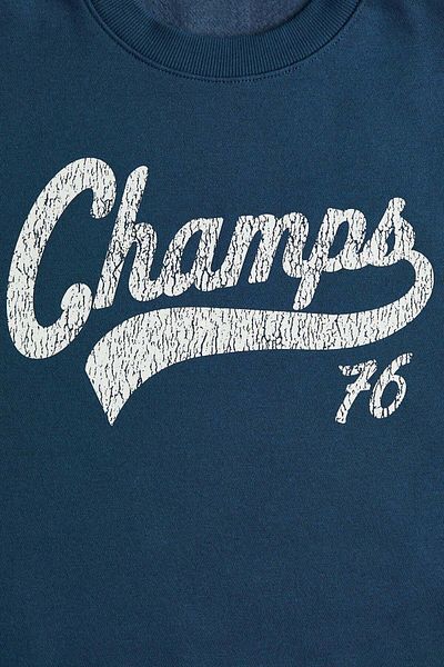 H&M Washed-look sweatshirt