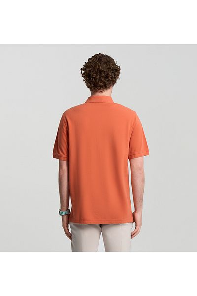 Columbia Ανδρικό κοντομάνικο μπλουζάκι πόλο CSC Cascade Range Solid Polo II