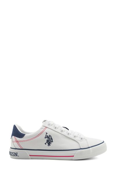 U.S. Polo Assn. Pantofort de damă RACHEL 5FX alb