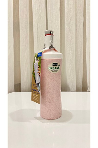 Koziol su matarası 100% organik formaldehit BPA içermez