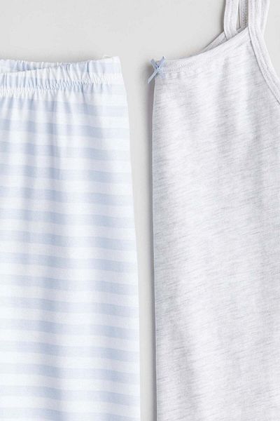 H&M Cotton jersey pyjamas