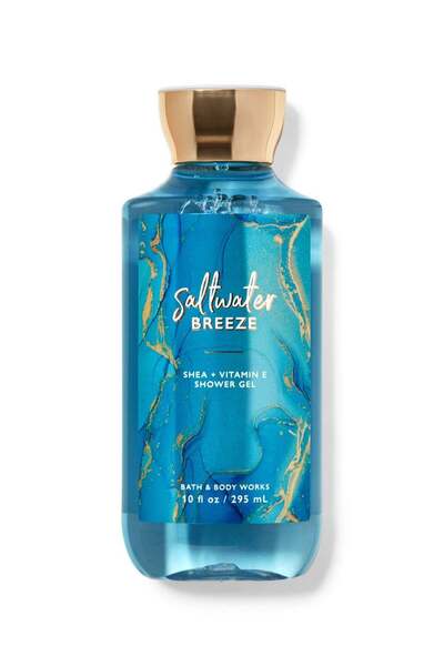 Bath & Body Works Saltwater Breeze Shower Gel