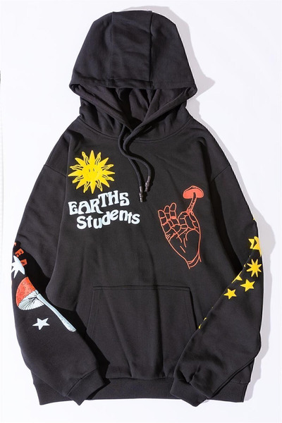 bellanova Unisex Oversize Coolane Hoodie