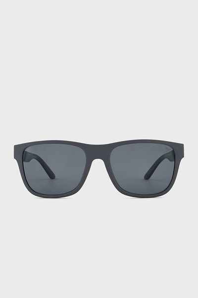 Emporio Armani Men's Sunglasses Square Shape 0Ea4243 Model