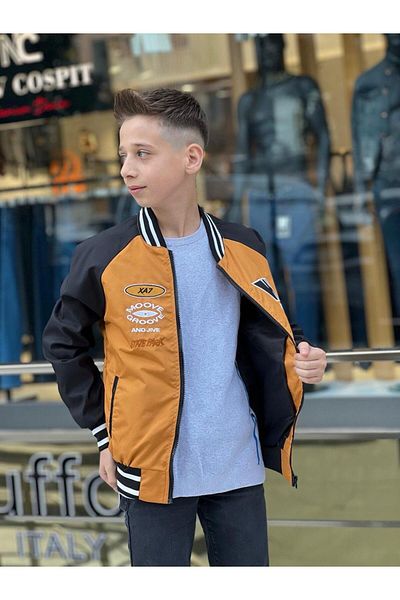 Fk class Child Boy Raincoat