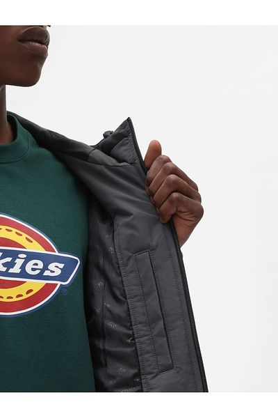 Dickies Men's grey jacket Dickies New Sarpy
