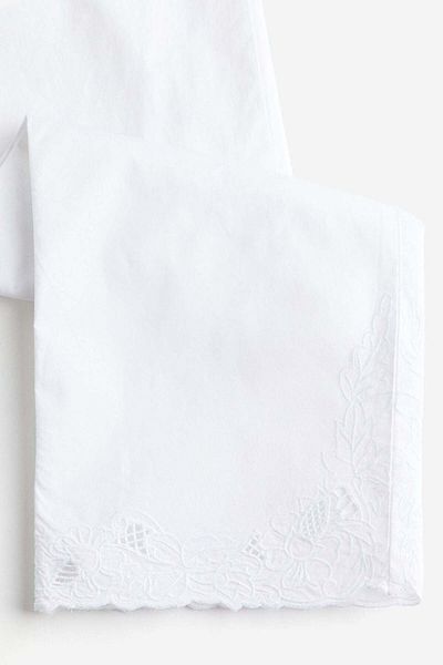 H&M Broderie anglaise pyjamas