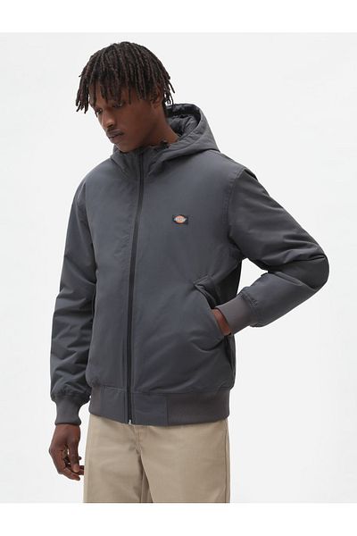 Dickies Men's grey jacket Dickies New Sarpy