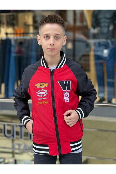 Fk class Child Boy Raincoat