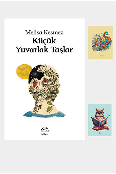 İletişim Yayıncılık MELİSA KESMEZ - Küçük Yuvarlak Taşlar - İletişim Yayınlar...