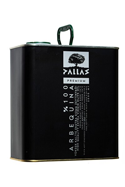 PALLAS Premium 2 Litre Erken Hasat Soğuk Sıkım Altın Madalya Ödüllü 0,1 Asit ...