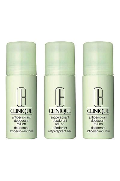 Clinique The Deo Trio