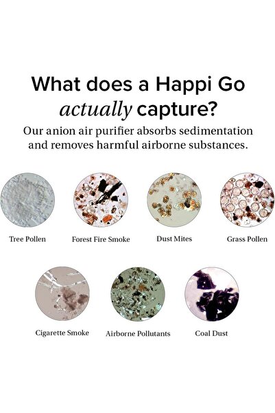 Yelajoy Air Purifier Necklace, Small Portable Wearable, Rechargeable, 100% Static Free, For Car, Office