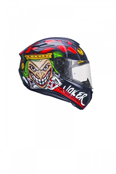 MT TARGO V14 JOKER KAPALI KASK A1 00 SİYAH MT0664 X-LARGE