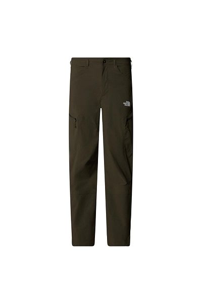 THE NORTH FACE Dark Green Sports Pants