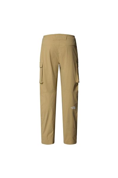 THE NORTH FACE Ανδρικό παντελόνι EXPLORATION CARGO NF0A8BGFLK51 Καφέ-REG32