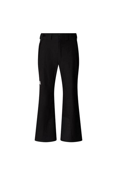 THE NORTH FACE Men's SKI DESCENDIT PANTS NF0A87ZYJK31 Black-REGL