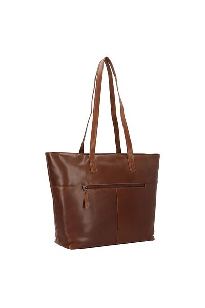 Greenburry Vintage Shopper Tasche Xxl Leder 47 Cm Laptopfach