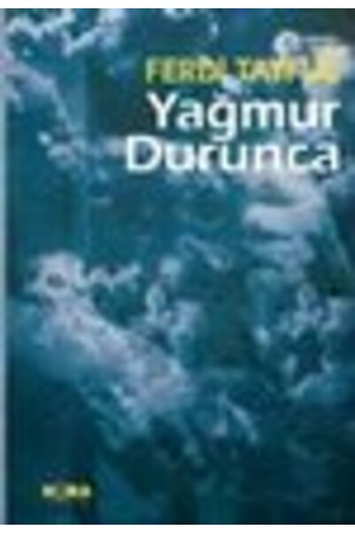 Kora Yayın Yağmur Durunca