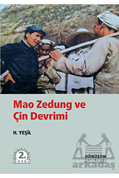 Dönüşüm Yayınları Mao Zedung Ve Çin Devrimi