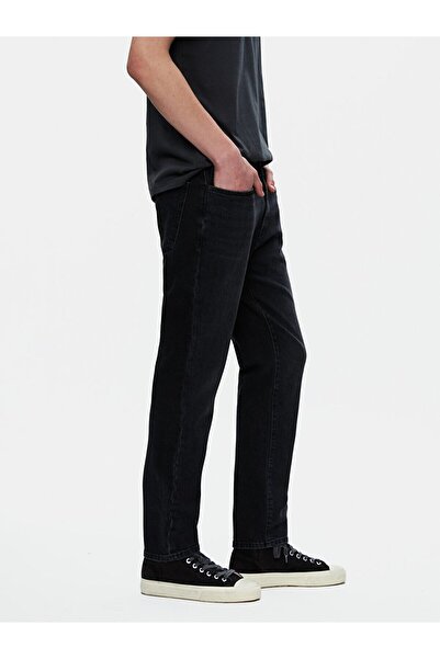 Ltb Erkek Antrasit Renar Rinako Wash Jean 01009518551600755954-Std