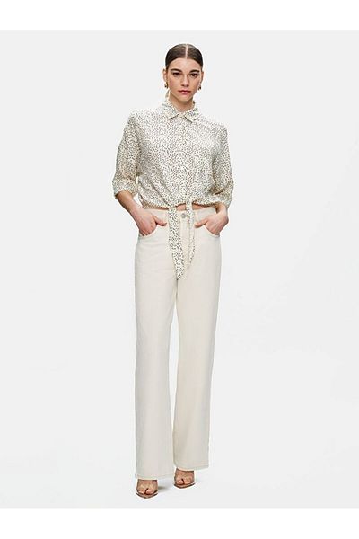 Ltb Vanetta Straight Leg High Waisted Jeans