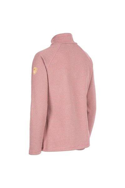 Trespass Fatolstr0032 Olga Female Casual Top Rose Blush Marl Women's Fleece
