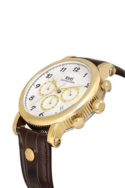 Romanson Rms.1.Ag1633.04 Men's Watch