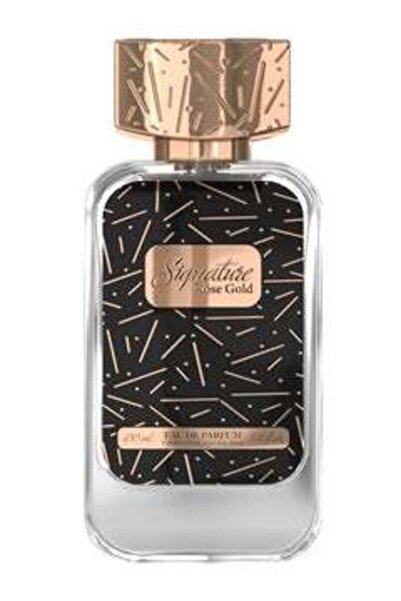 dkhoon alemiratia عطر سيجنتشر روز جولد 100 مل