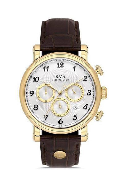 Romanson Rms.1.Ag1633.04 Men's Watch