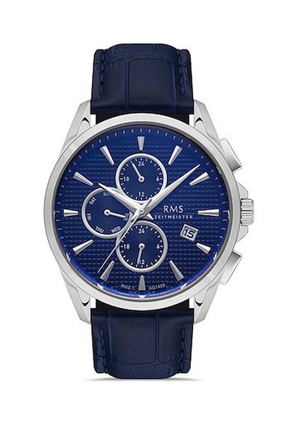 Romanson Rms.1.Ag1499.01 Men Wrist Watch