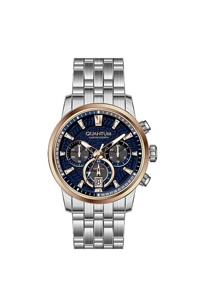 Quantum Pwg1164.590 Men's Wristwatch