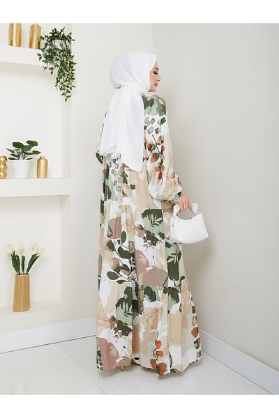 Moda Krash ΦΟΡΕΜΑ OVERSIZED MODAL ΜΕ ΣΧΕΔΙΟ