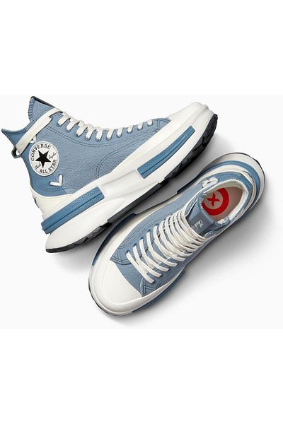 converse Tenisky Converse Run Star Legacy CX Platform Crafted Tkaničky, modré, unisex