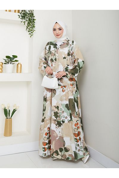 Moda Krash ΦΟΡΕΜΑ OVERSIZED MODAL ΜΕ ΣΧΕΔΙΟ