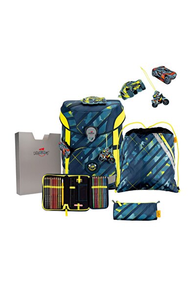 DerDieDas ErgoFlex Easy Schulranzen-Set