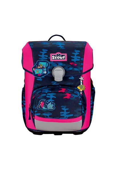 Scout Neo Súprava školskej tašky 4-dielna