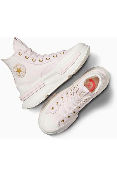converse Adidași Converse Run Star Legacy CX Platformă Tailored Lines, Roz, Unisex