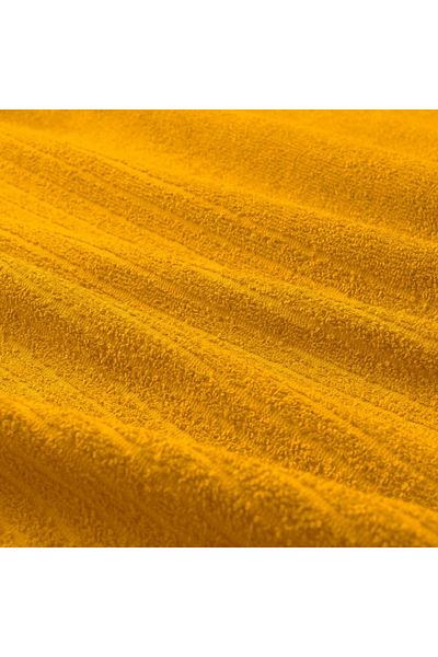 IKEA VÅGSJÖN Bath Sheet Golden-Yellow 100x150 cm – 100% Cotton, Soft & Absorbent