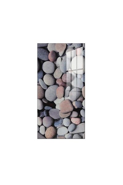 Flippy Set 10 Placi Tapet Flippy 60x30 cm 1.5 mm PVC Model Imitatie Marmura 1.8 mp Multicolor