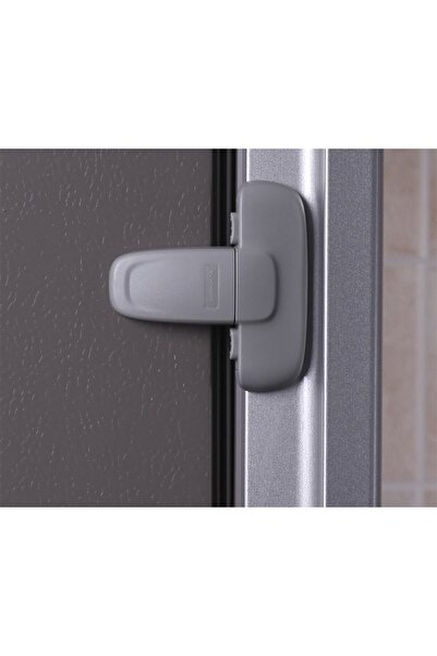 Miny Baby Gri / Mandallı Buzdolabı Kilidi