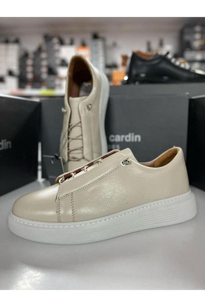 Pierre Cardin 62113 Ανδρικά κλασικά παπούτσια Sport PC