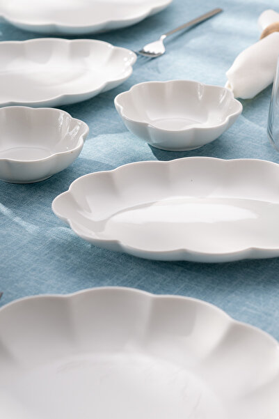 Emsan Gonca 14 Parça 6 Kişilik Kahvaltı Takımı