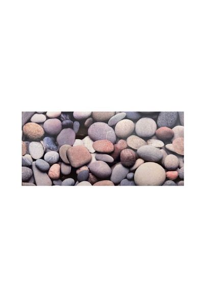 Flippy Set 10 Placi Tapet Flippy 60x30 cm 1.5 mm PVC Model Imitatie Marmura 1.8 mp Multicolor