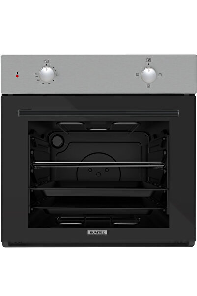 KUMTEL Inox Aspiratörlü Ankastre Set