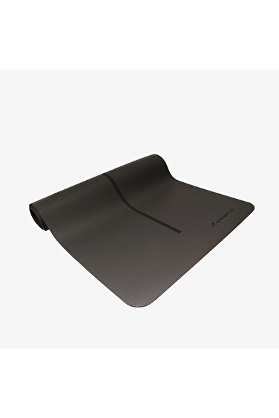 Energetics Natural Rubber Gri Pilates Matı