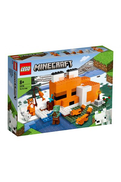 LEGO LEGO 21178 FOX'S LUNGE Building Sets